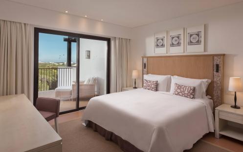 One Bedroom Ocean Suite Penthouse